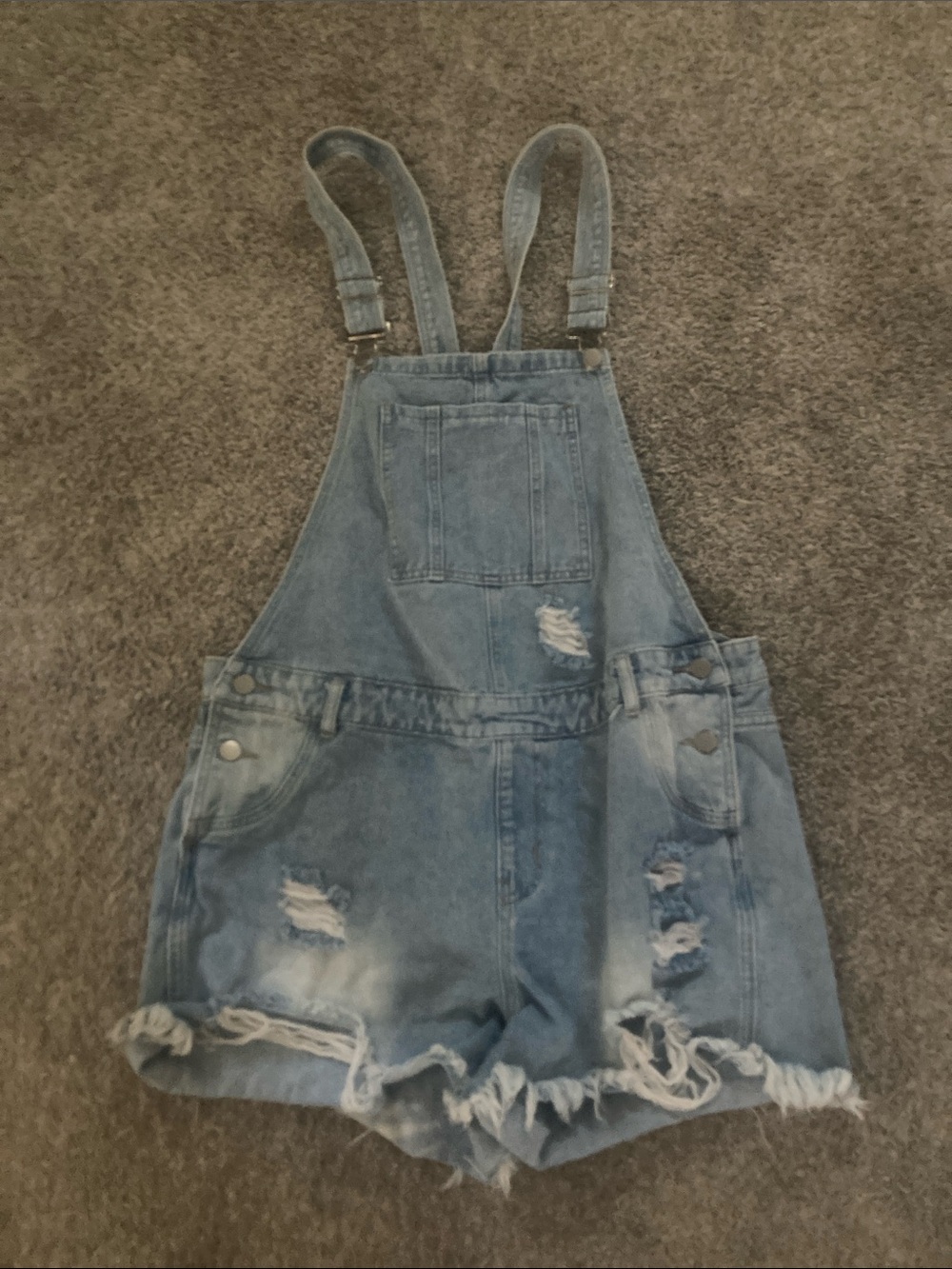 SHEIN Overalls